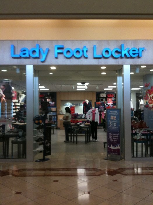Lady Foot Locker CLOSED Shoe Stores 36 Serramonte Ctr, Daly City, CA Phone Number Yelp
