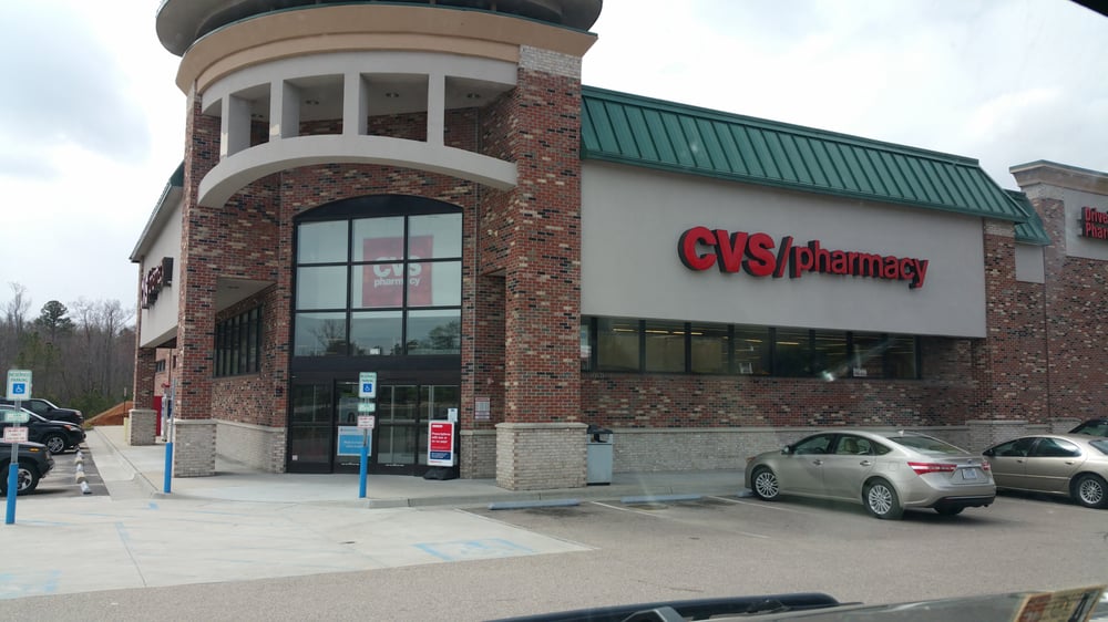 CVS/pharmacy Drugstores Chester, VA 221 E Hundred Rd Reviews