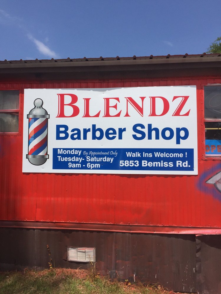 Blendz Barber Shop Barbers 5853 Bemiss Rd, Valdosta, GA Phone