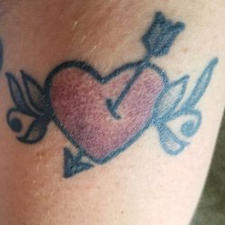 pierced hearts tattoo tattoo collections pierced hearts tattoo tattoo collections