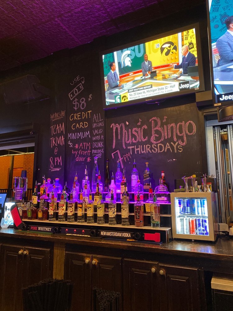 Might As Well Bar & Grill