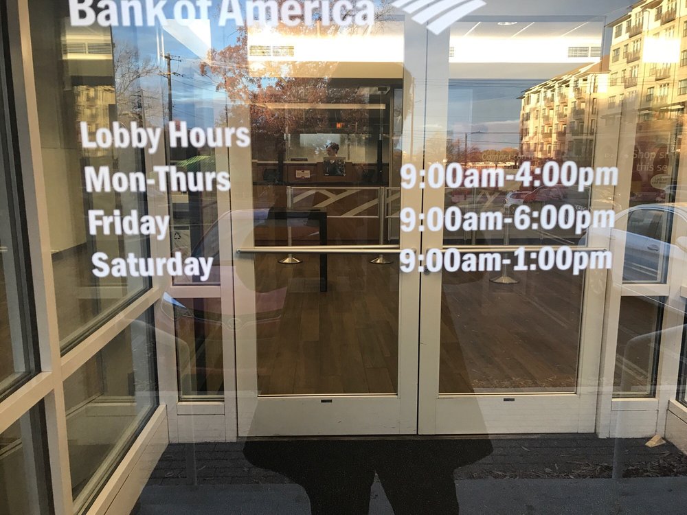 Bank of America Financial Center