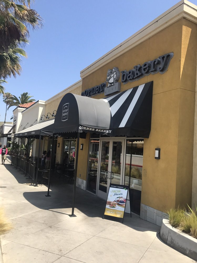 Me And My Friends Don T Mess With Guys Yelp Photo Of Corner Bakery Cafe Manhattan Beach Ca United States Me And