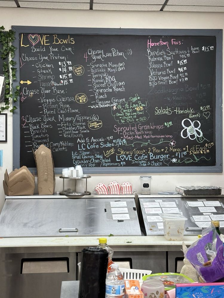 Love Cafe