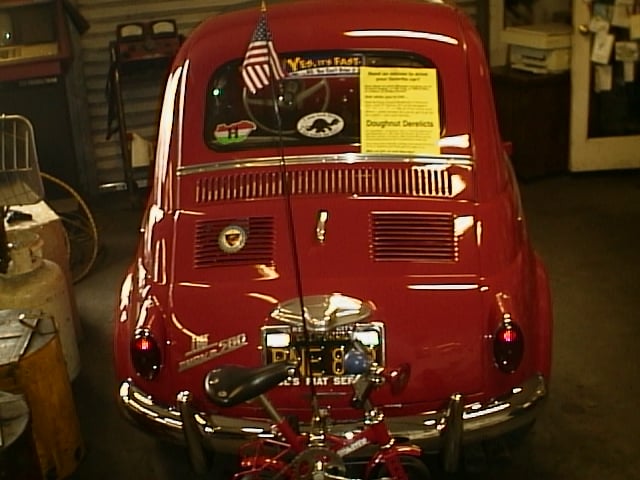 Joe's Fiat Service