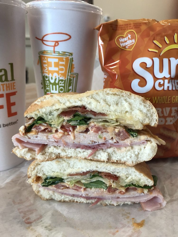 Tropical Smoothie Cafe Macon Ga Menu Tropical Smoothie Cafe Macon Ga Menu