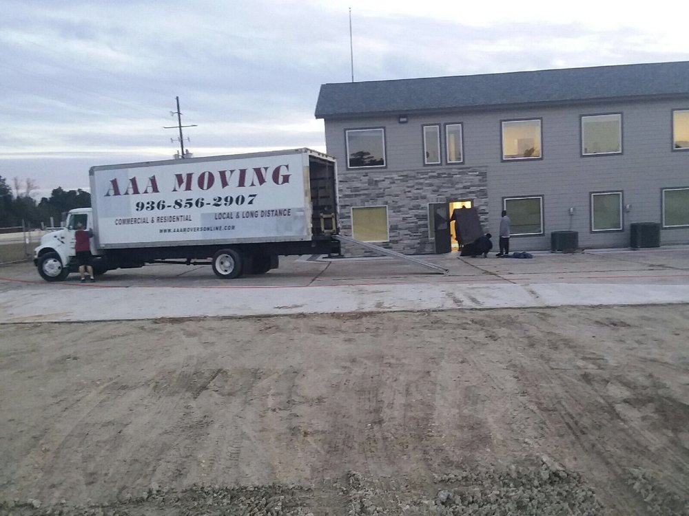 AAA Moving