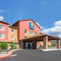 Comfort Inn Suites 44 Photos Reviews Hotels 1288 S Main Photo Of Comfort Inn Suites Cedar City Ut United States