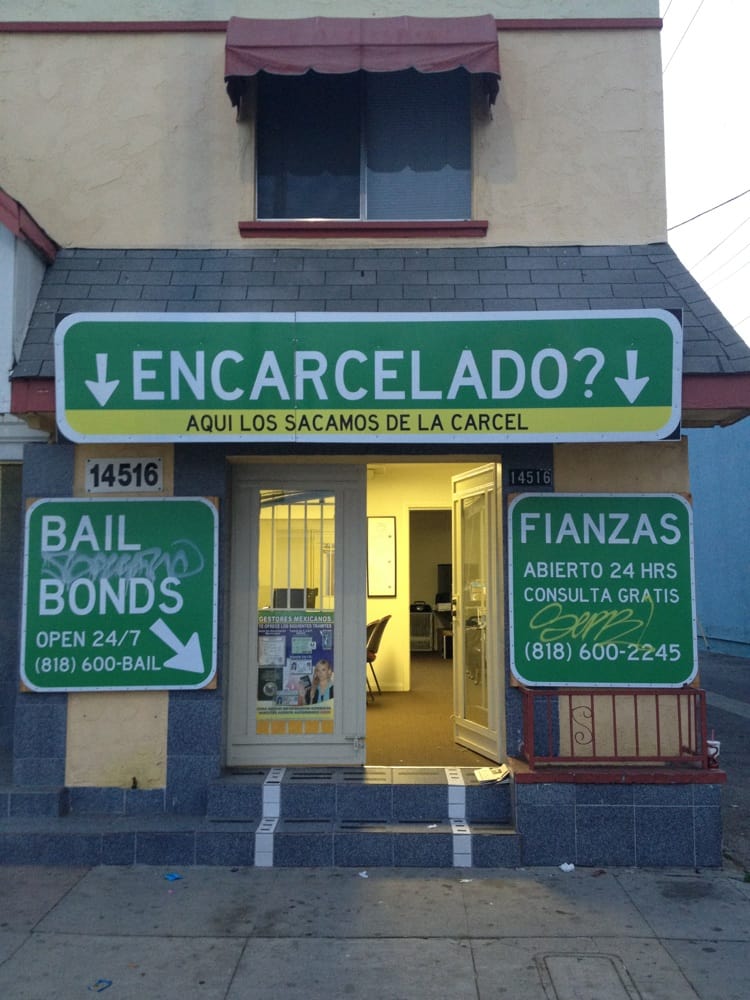 Goodwill Bail Bonds Bail Bondsmen 14516 Friar St, Van Nuys, Van