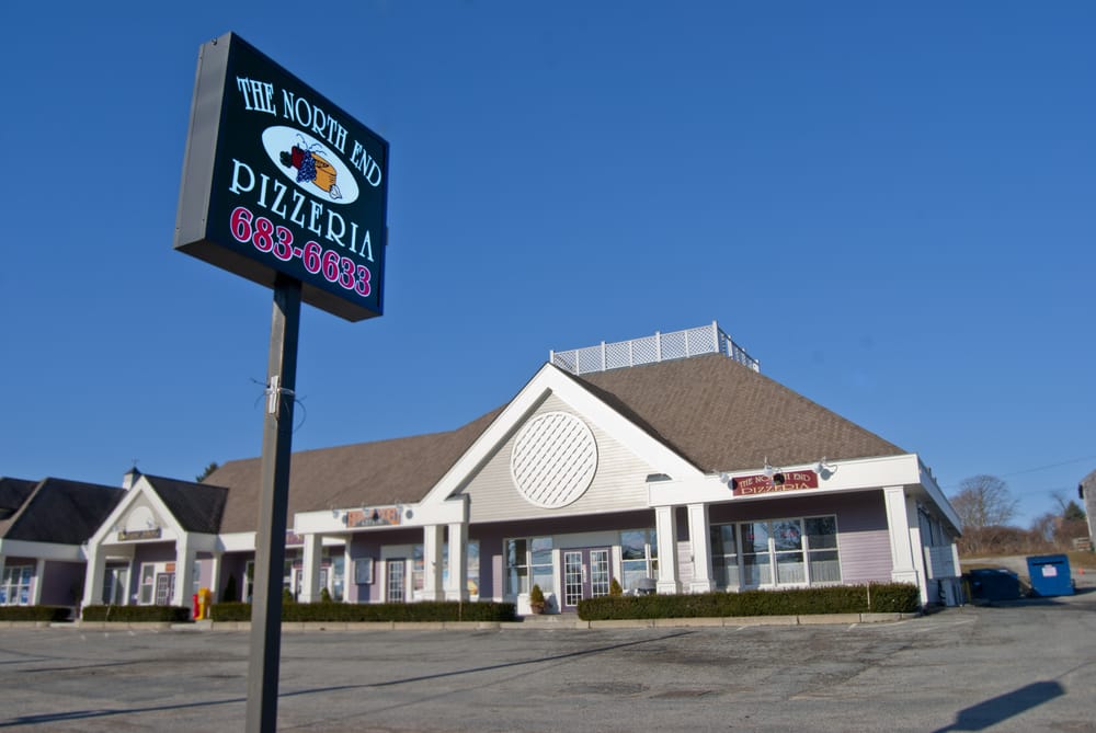 The North End Pizzeria 25 Reviews Pizza 3030 E Main Rd