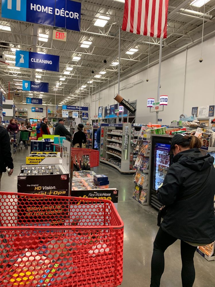 Lowe's Home Improvement