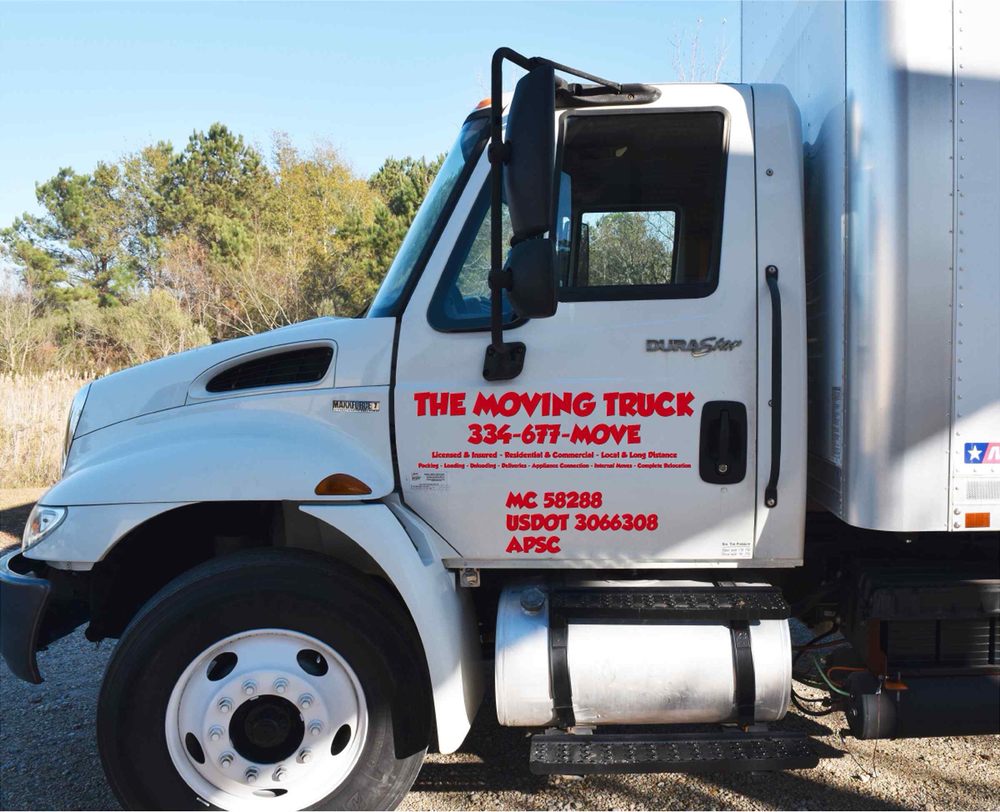The Moving Truck 24 Photos Movers 2000 Woodland Dr, Dothan, AL