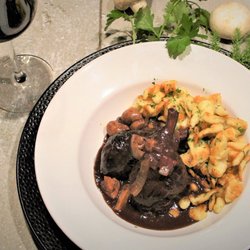 Tradition Restaurant 14 Photos 27 Reviews French 626 S Photo Of Tradition Restaurant Deerfield Beach Fl United States Coq Au Vin