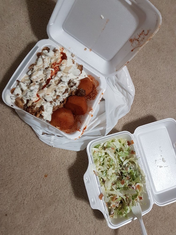 Lazeez Shawarma