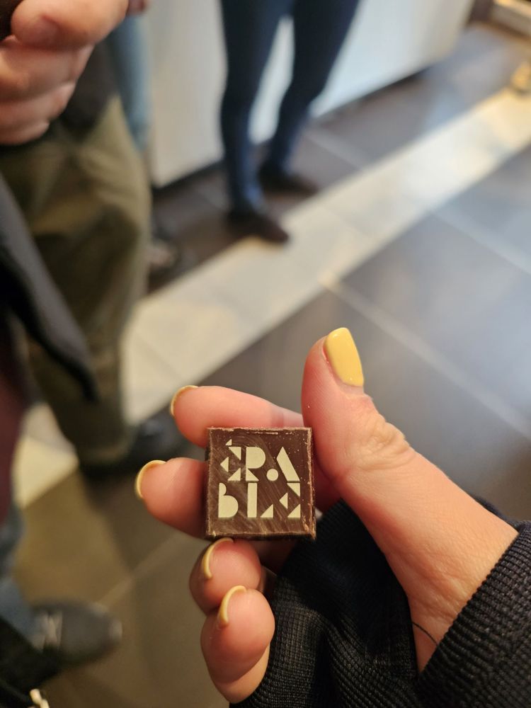 Chocolats Genevieve Grandbois