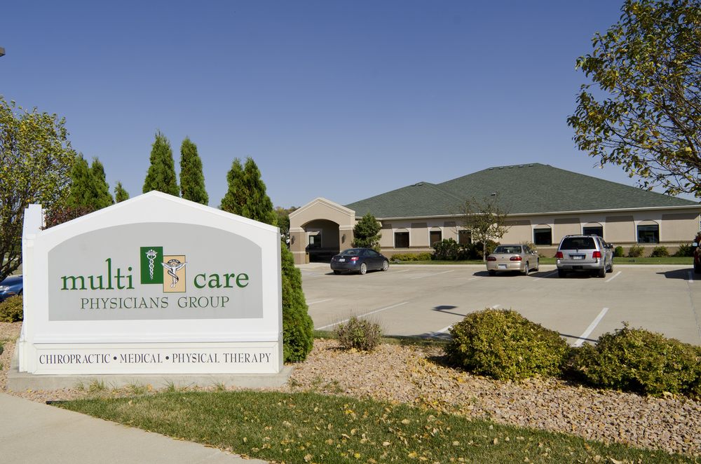 Multicare Health Clinic 3930 Stadium Dr, Sioux City, IA, 51106