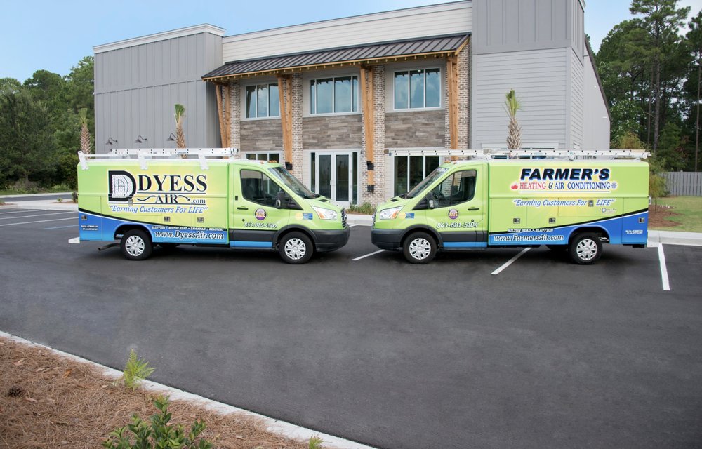 image of business Dyess Air & Plumbing