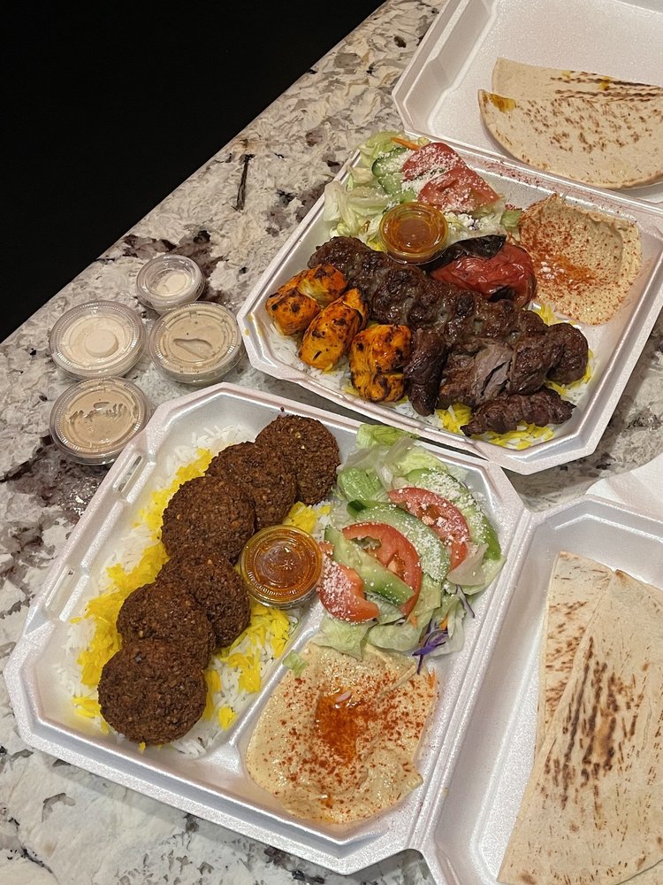 Mediterranean Delight