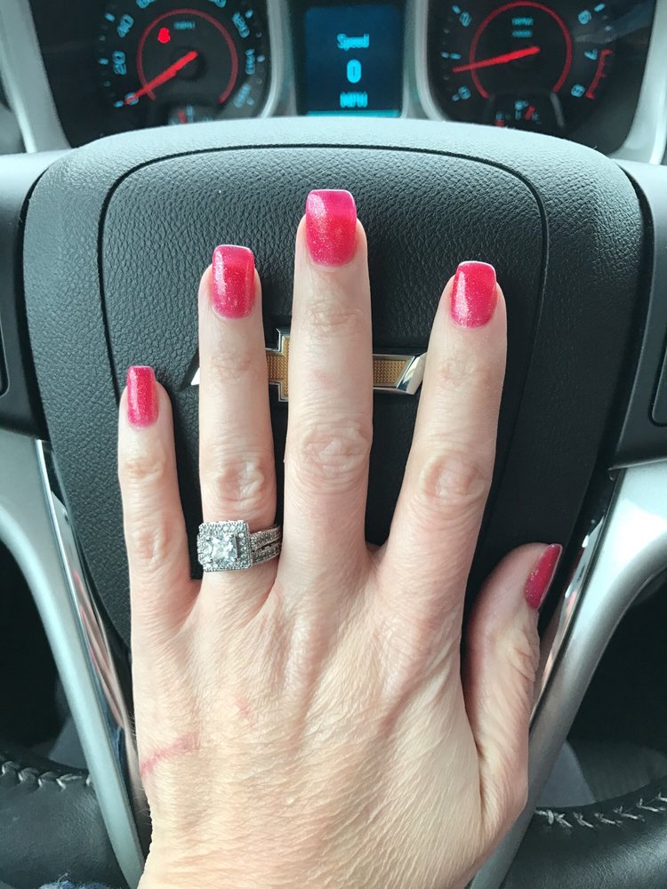 J Nails Nail Salons 719 Commonwealth Ave, Bristol, VA Phone