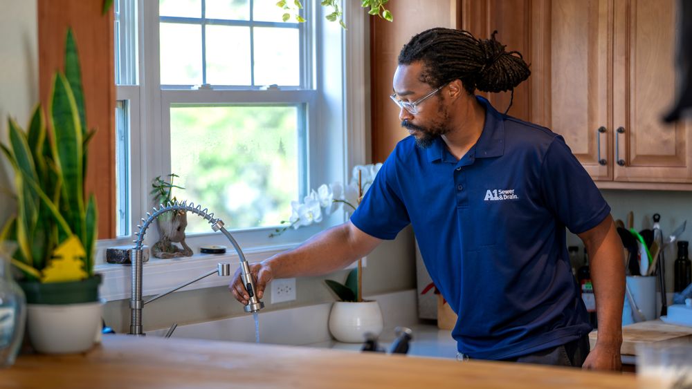 A1 Sewer & Drain Plumbing & Water Heaters