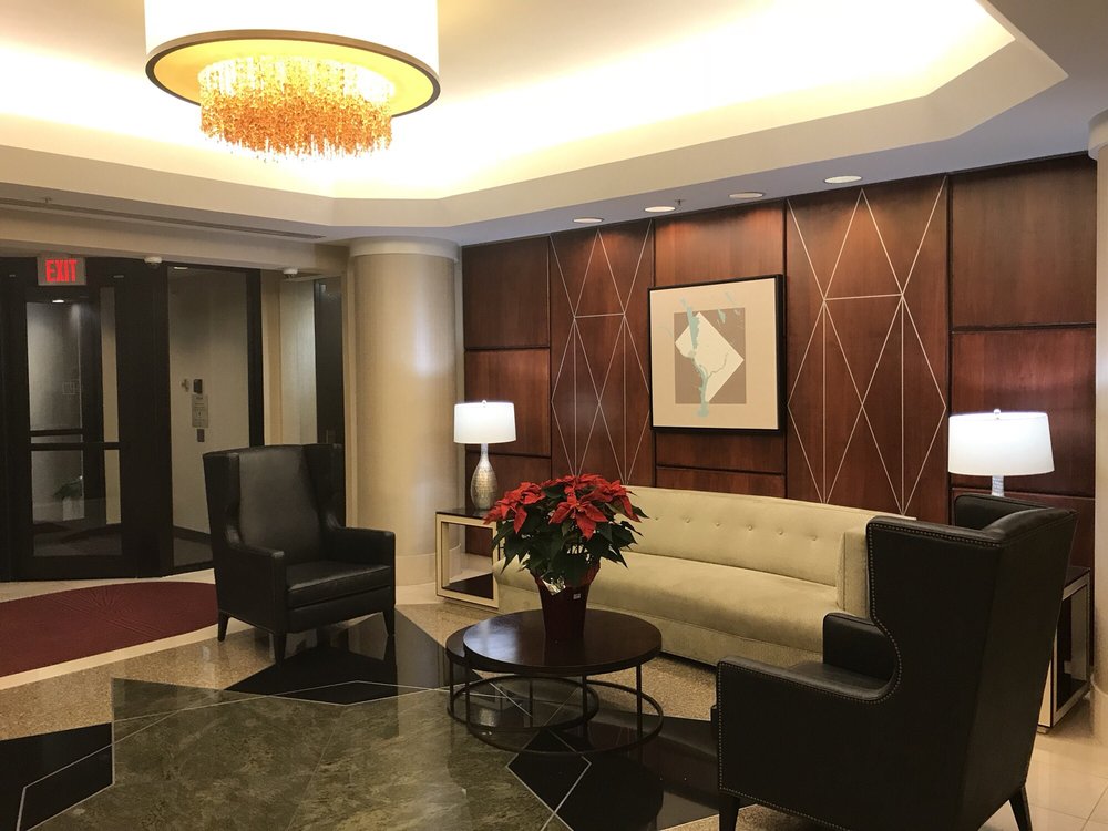 Hilton Arlington & Towers