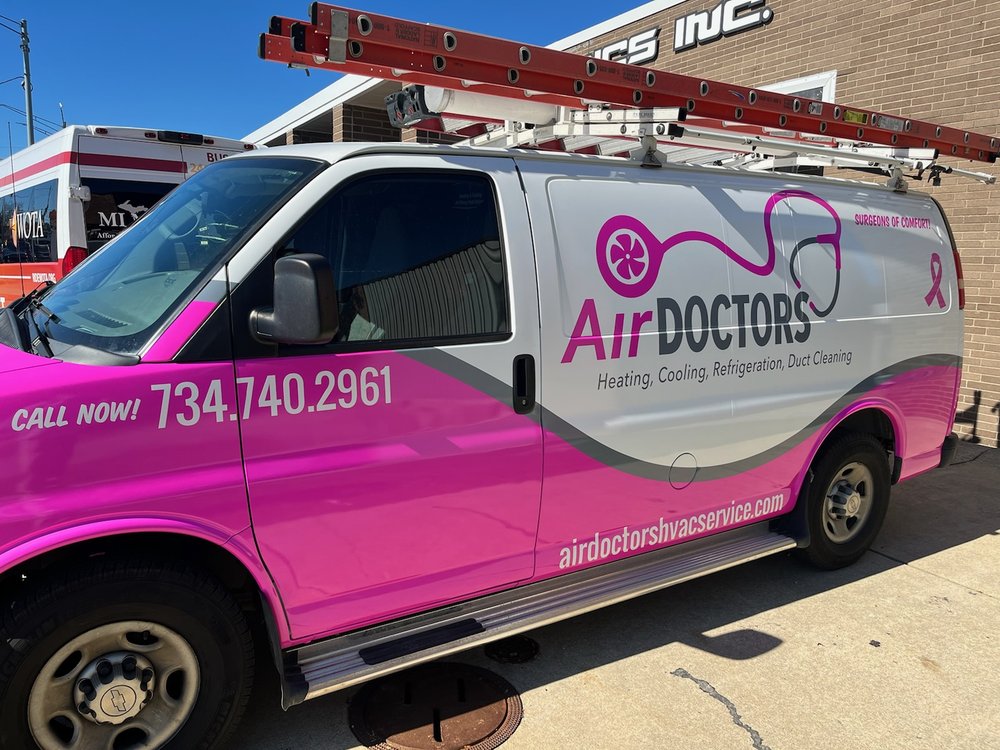 image of business Air Doctors Heating and Cooling