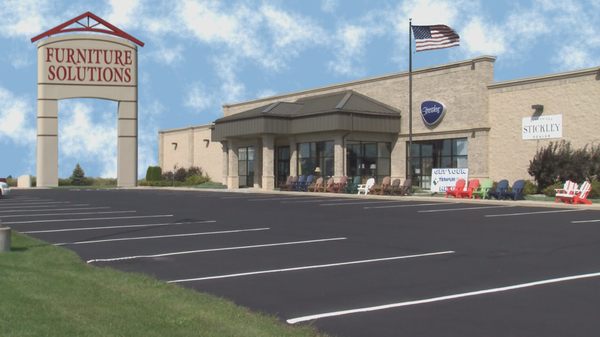 Furniture Solutions S 315 Allegiance Ct Leton Photo Of Furniture Solutions Leton Wi United States