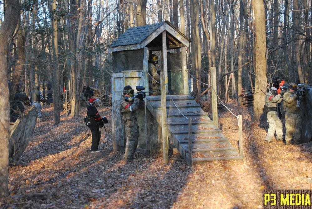 Pasadena Paintball Park Gift Card Curtis Bay, MD Giftly