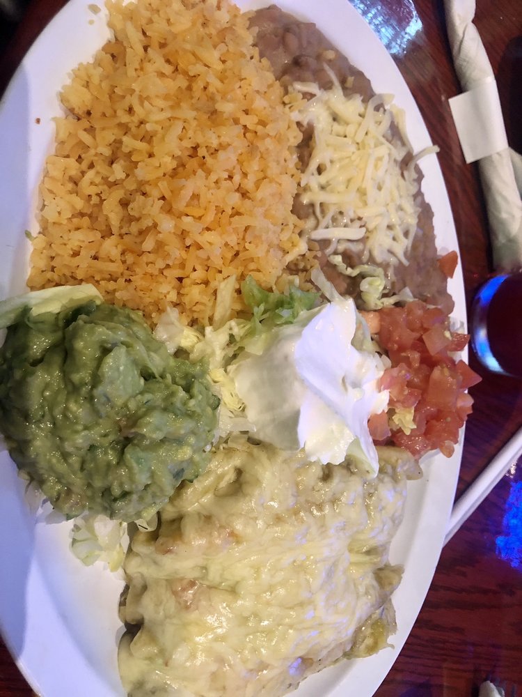 The Mexican Paradise Cafe
