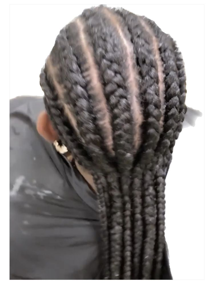 The Oasis Natural Hair Salon