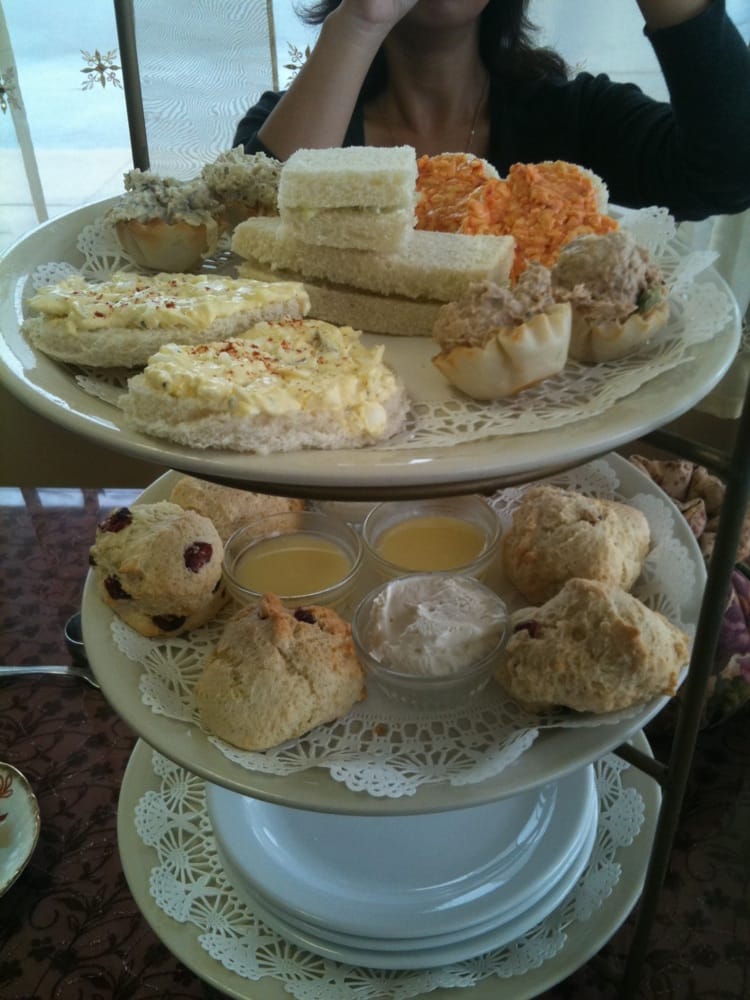 Serenitea Tea Room & Gift Shop - Sugar Land, TX, United States