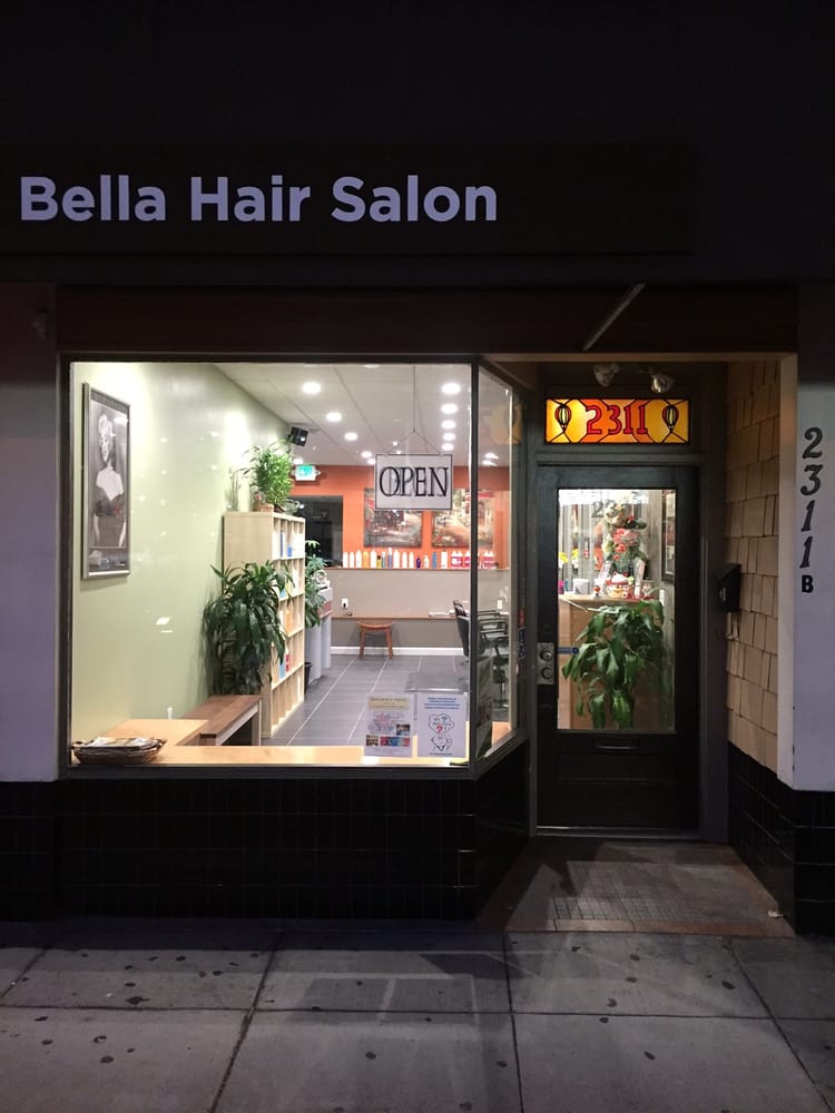 Bella Hair Salon