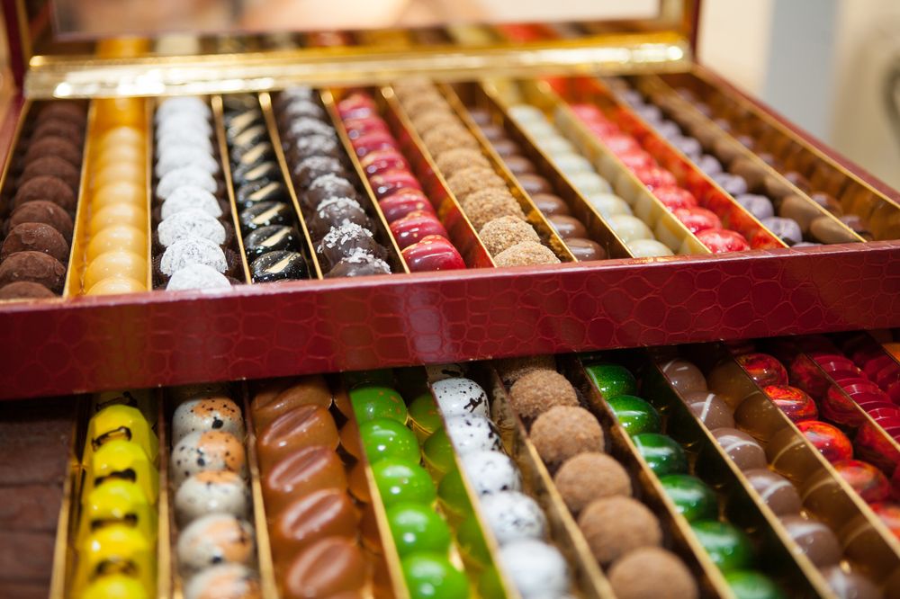 Mostly Chocolate & Catering 25 Photos Chocolatiers & Shops 1050 N