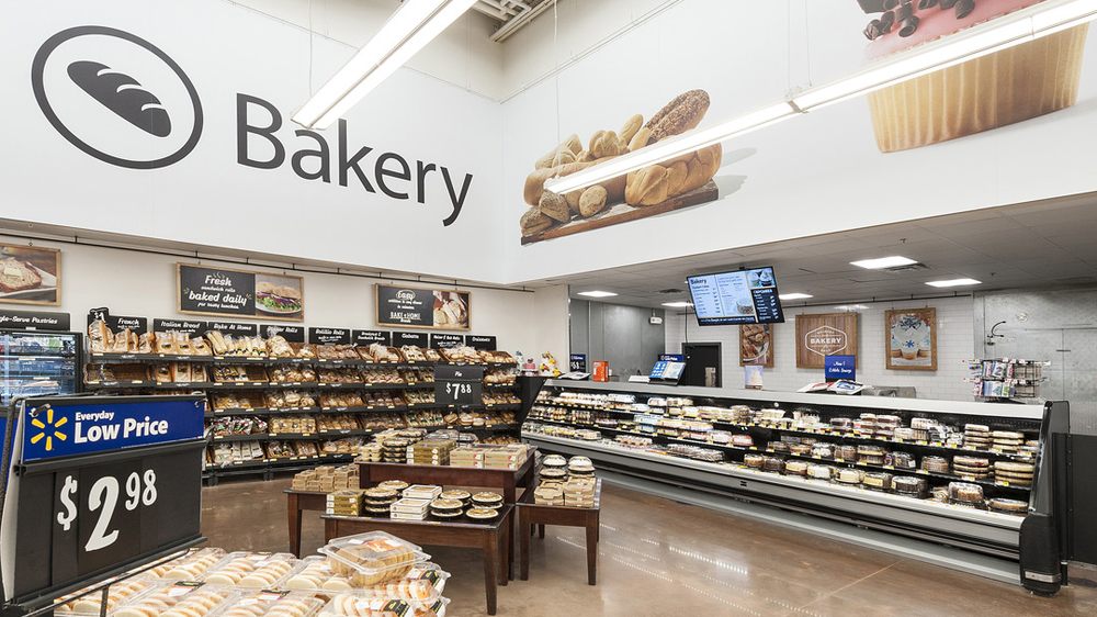 Walmart Bakery Bakeries 1501 Skyland Blvd E, Tuscaloosa, AL Phone