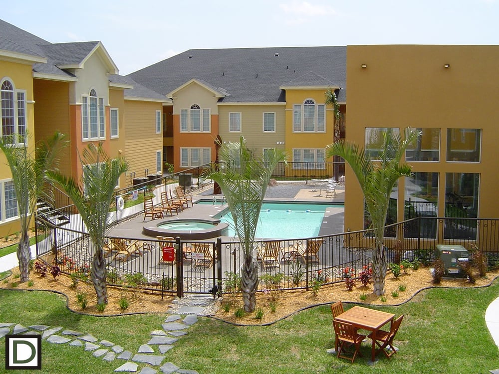Stonewood Apartments