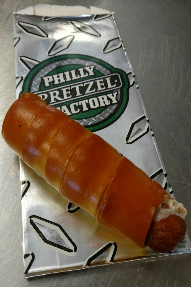 Philly Pretzel Factory Pretzels 555 S 2nd St Pike, Southampton, PA