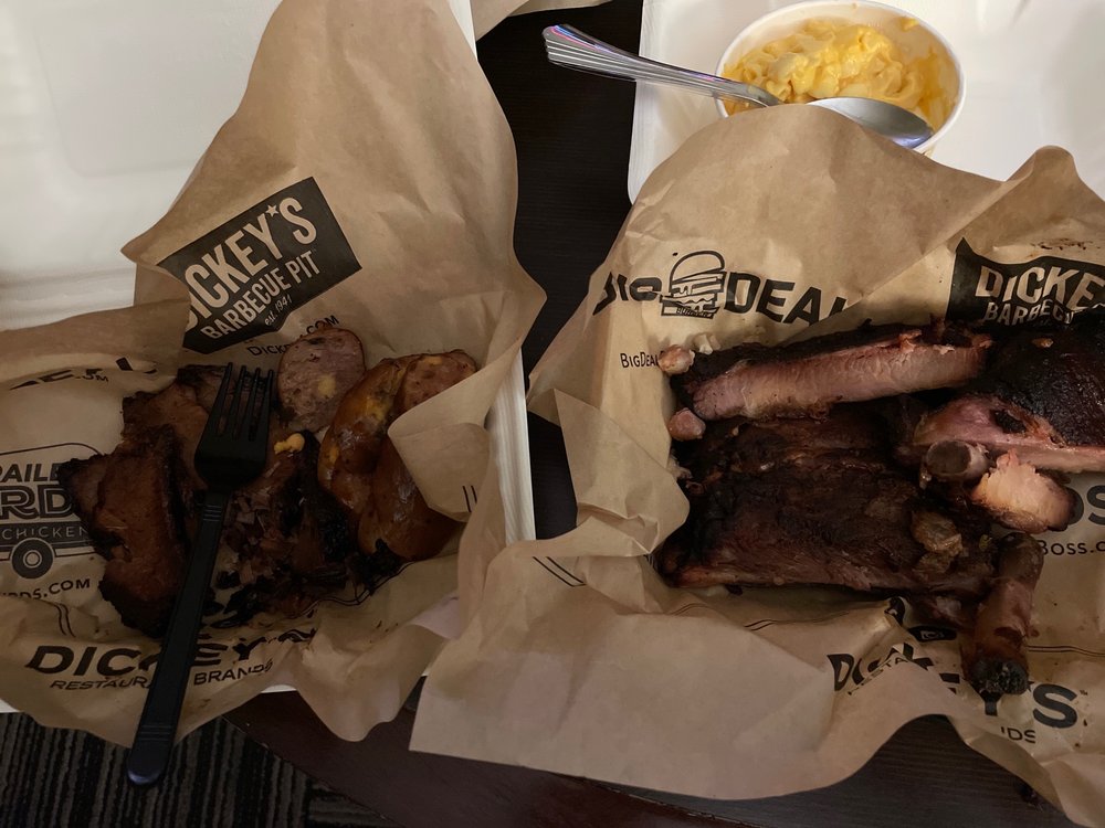 Dickey's Barbecue Pit