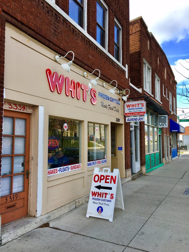 Whit’s Frozen Custard 13 Reviews Ice Cream & Frozen Yogurt 3339 N High St, Clintonville