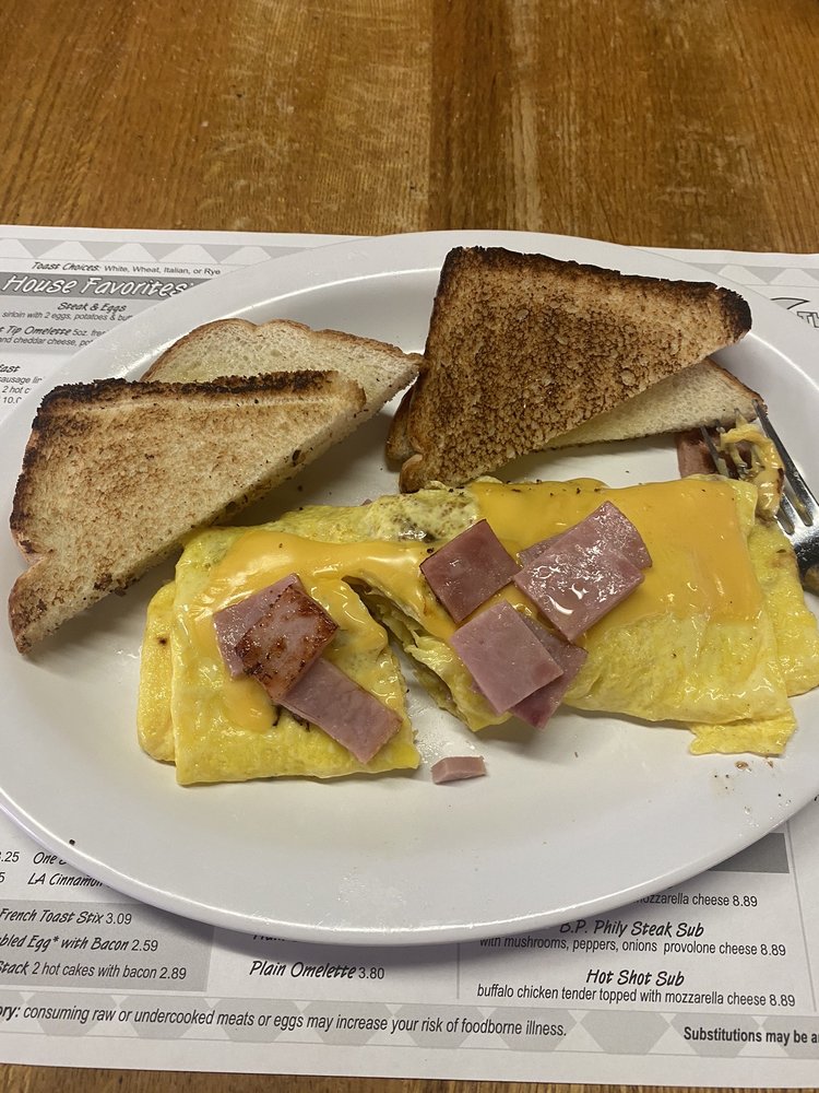 The Breakfast Place