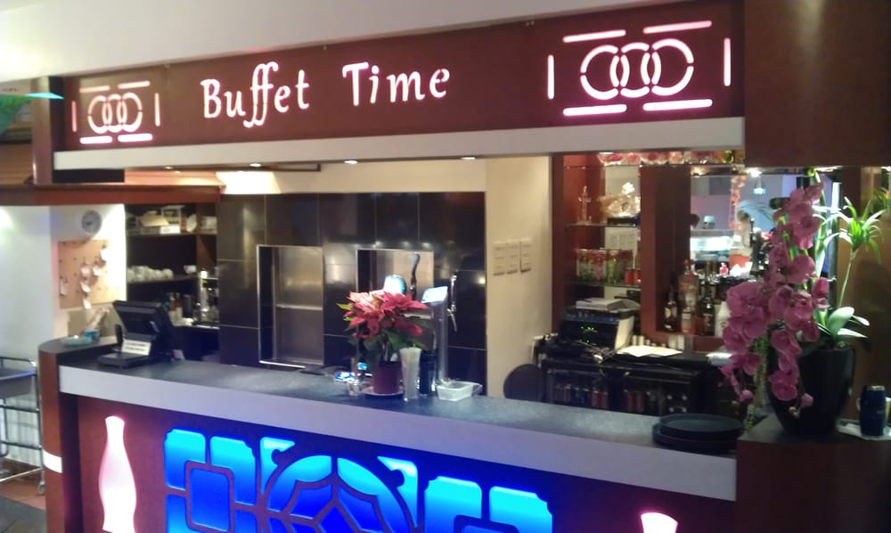 Buffet Time Chinese 6062 Terminus Road, Eastbourne, East Sussex