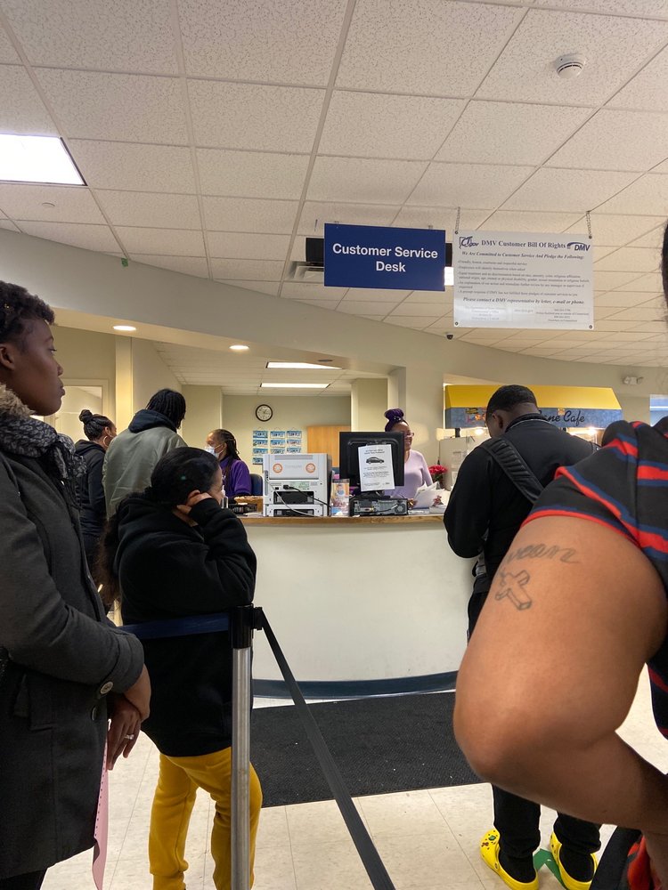 Connecticut DMV