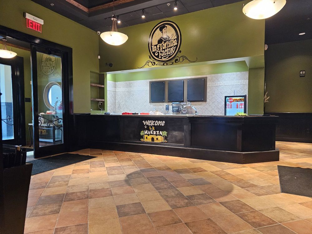 La Huerta Grill, Broken Arrow Roadtrippers