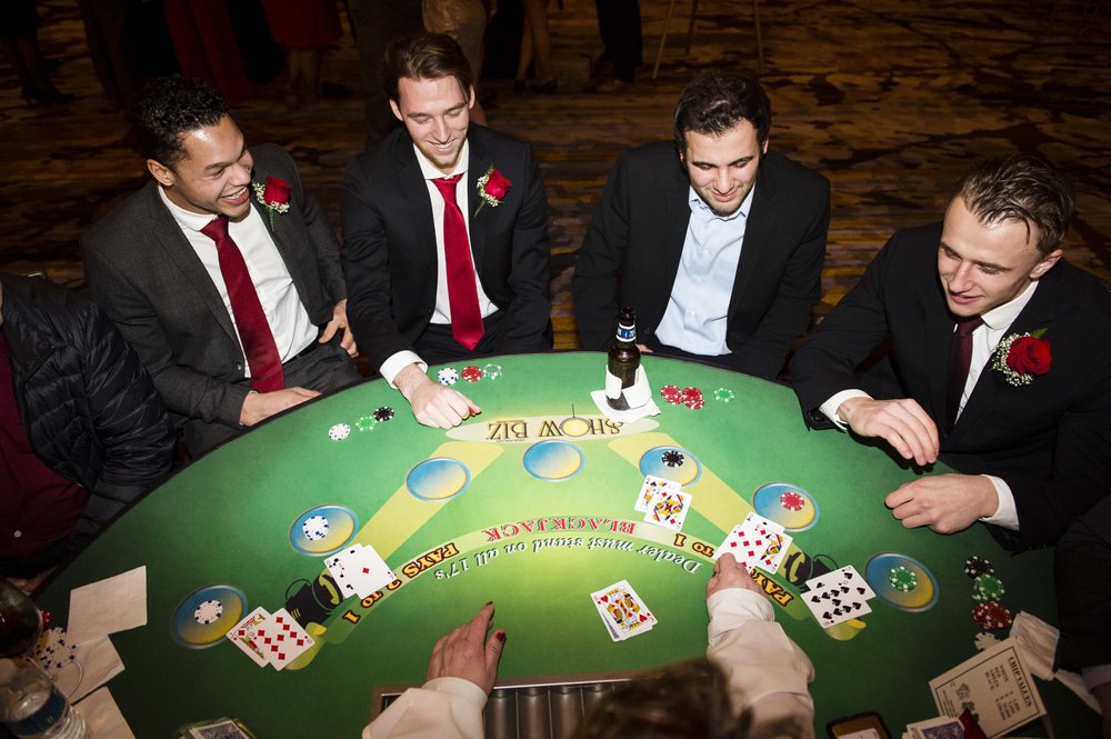 Casino Parties by Show Biz Productions