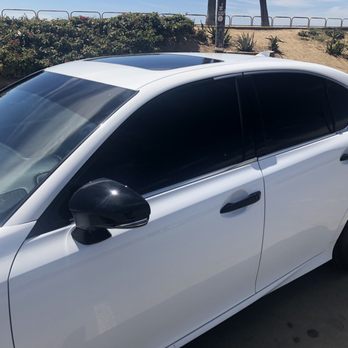 The Tint Pros 136 Photos 227 Reviews Car Window Tinting Photo Of The Tint Pros Huntington Beach Ca United States Front Right
