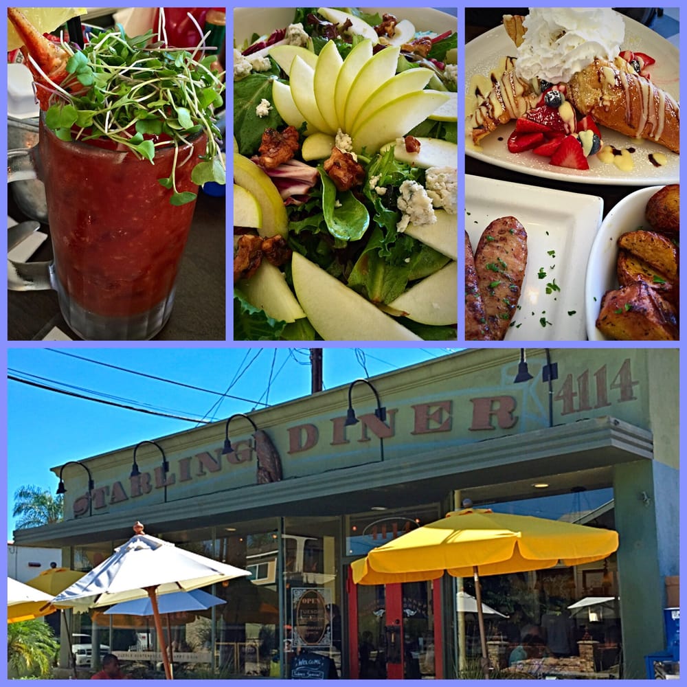 Starling Diner 1709 Photos & 1527 Reviews American (New) 4114 E