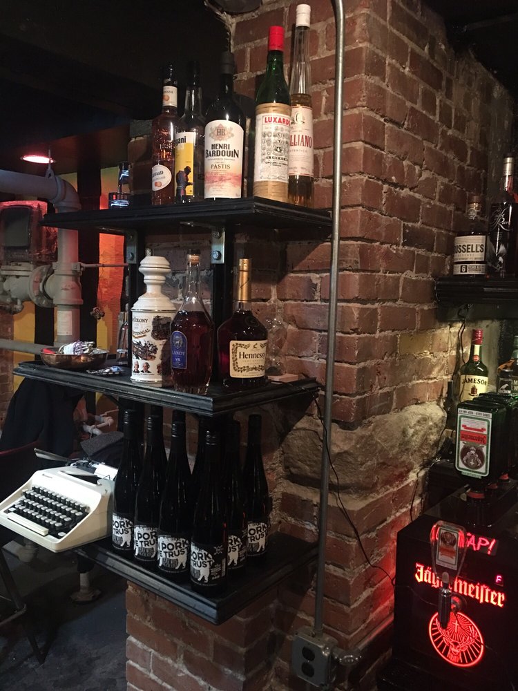 Screwdriver Bar