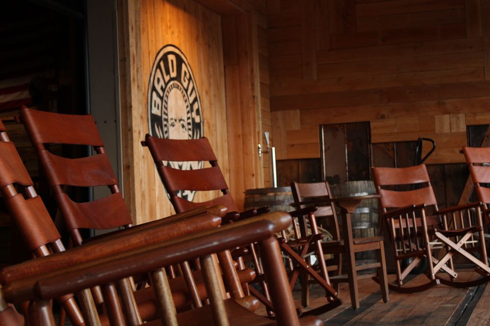 Bald Guy Brew Coffee Roasting