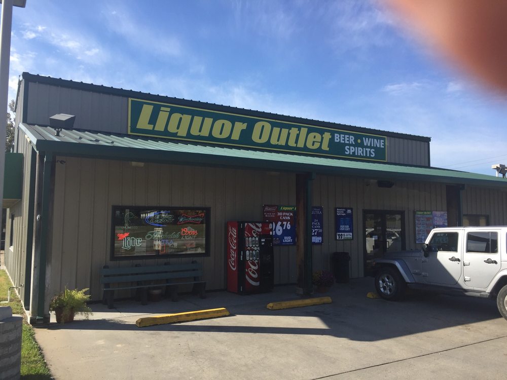 Concordia Liquor Outlet
