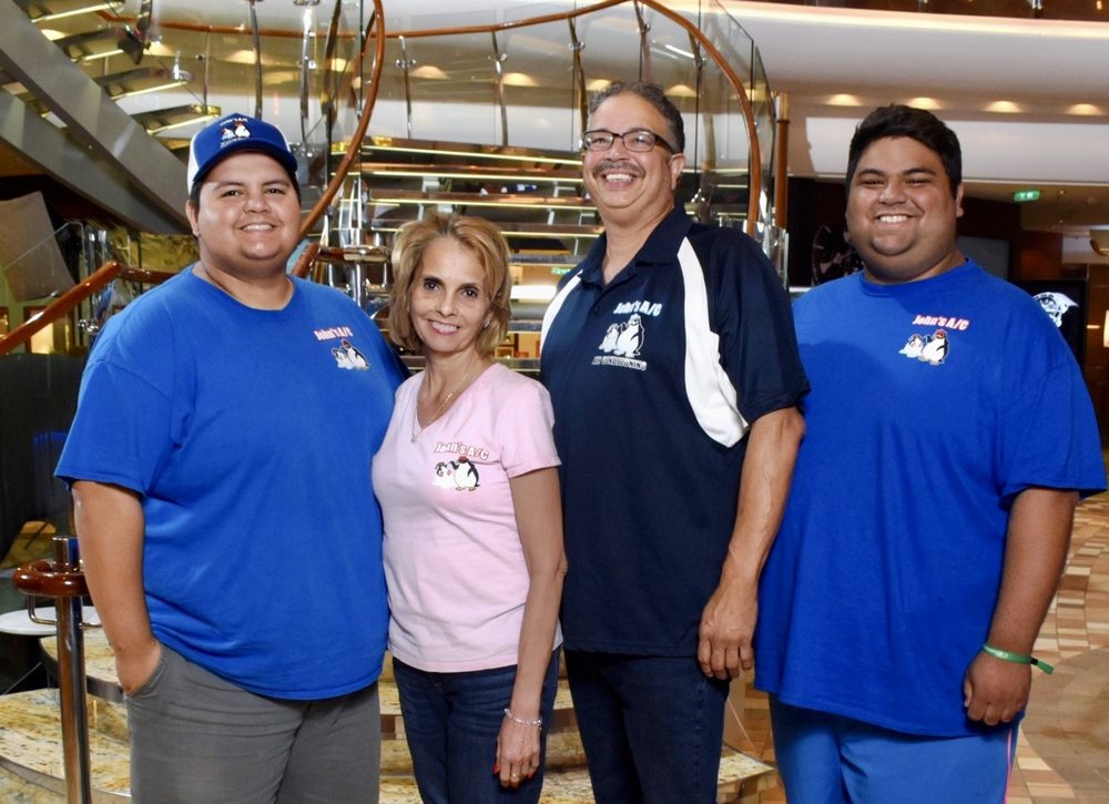 image of business John