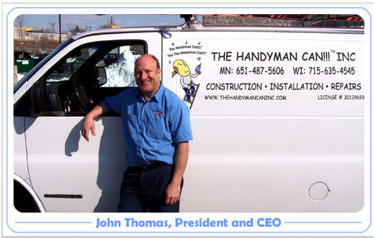 image of business The Handyman Can